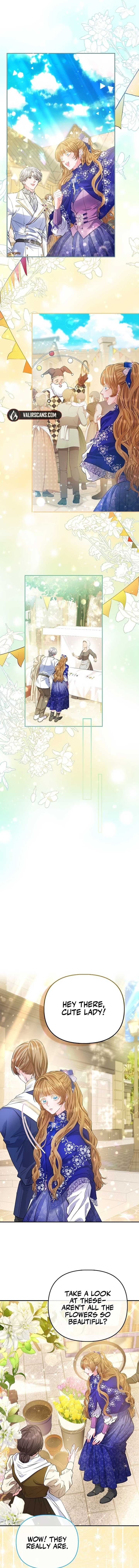 I’m The Princess Of All Chapter 60 58 07