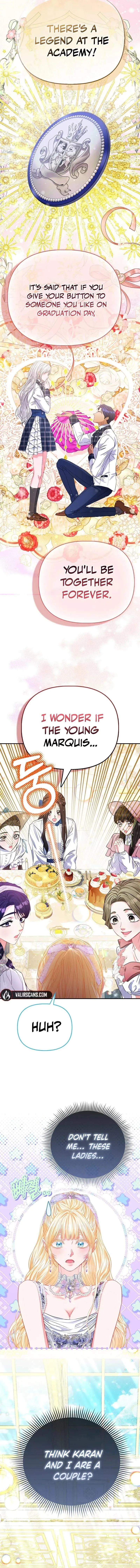 I’m The Princess Of All Chapter 64 51 03