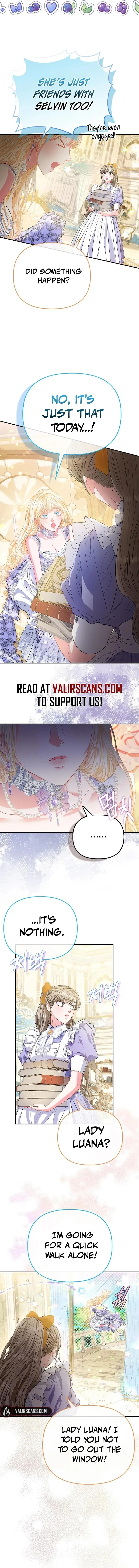 I’m The Princess Of All Chapter 64 53 05