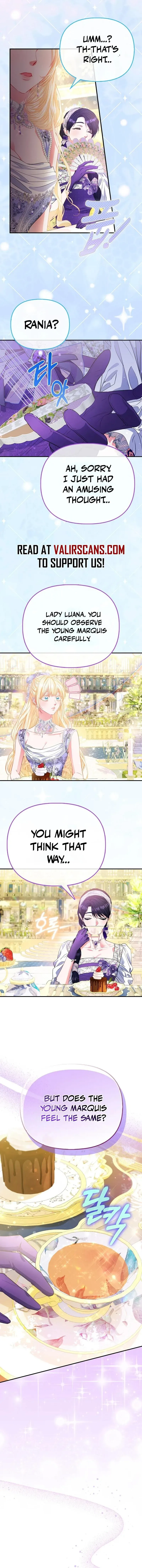 I’m The Princess Of All Chapter 64 56 08