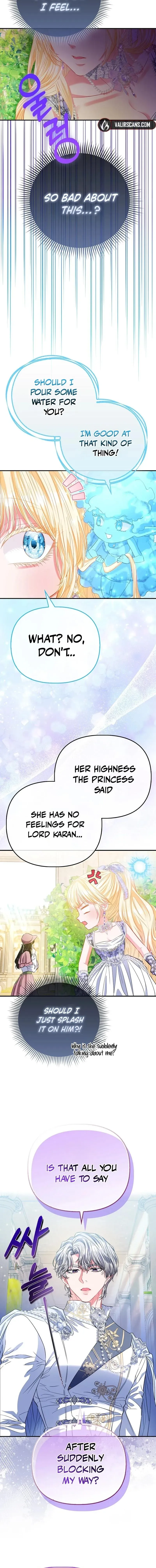 I’m The Princess Of All Chapter 64 60 12