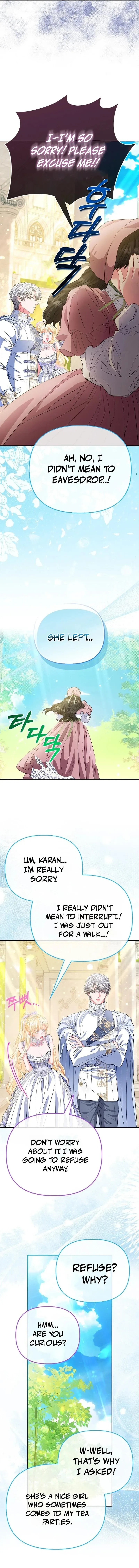 I’m The Princess Of All Chapter 64 63 15