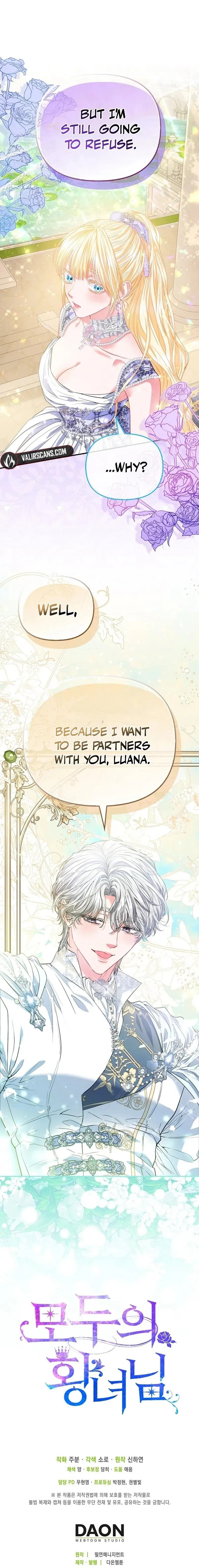I’m The Princess Of All Chapter 64 64 16