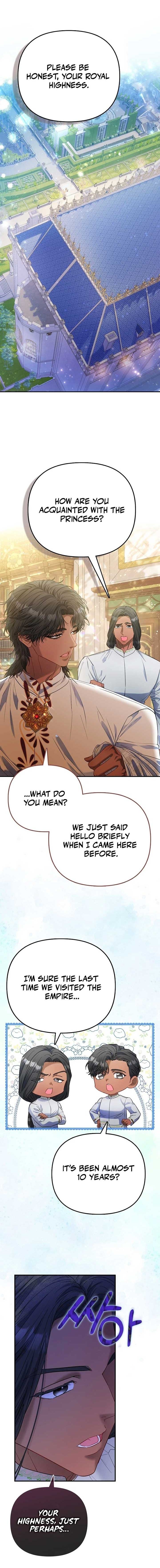 I’m The Princess Of All Chapter 71 58 01