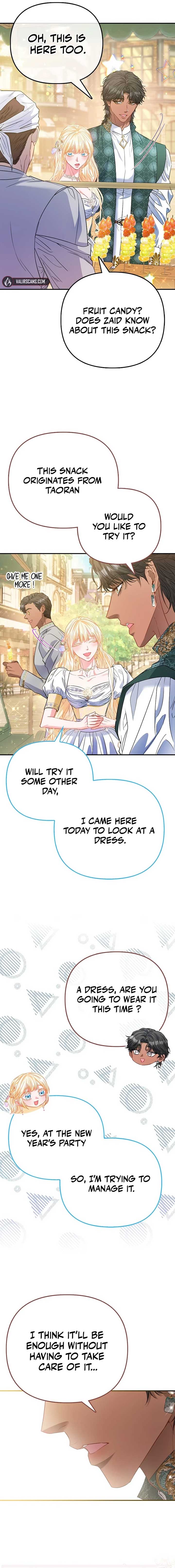 I’m The Princess Of All Chapter 71 65 08