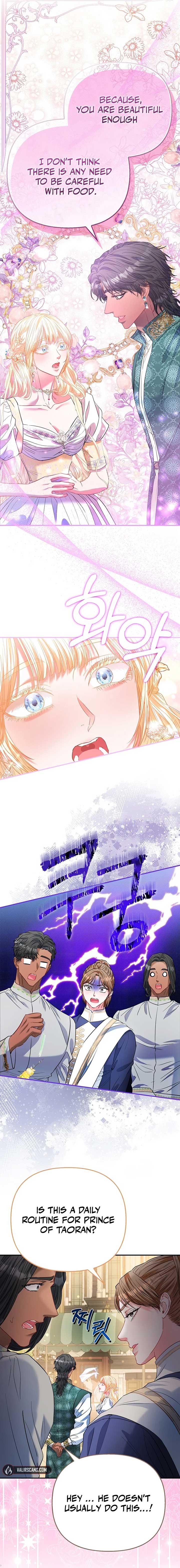 I’m The Princess Of All Chapter 71 66 09