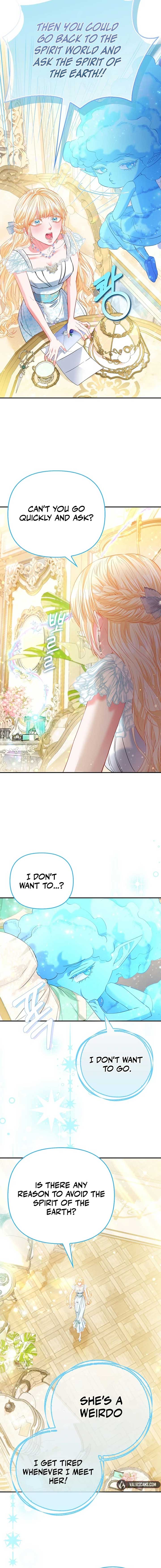 I’m The Princess Of All Chapter 71 72 15