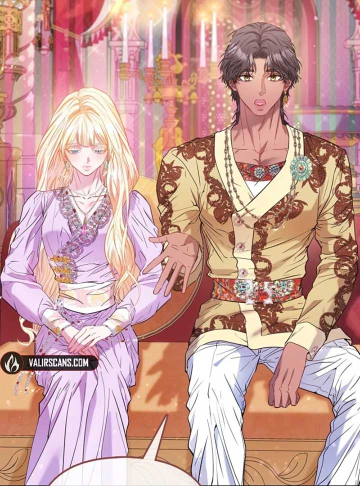I’m The Princess Of All Chapter 86 579 121