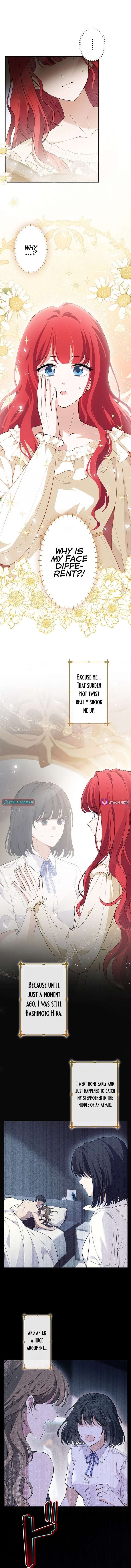 The Villainess Who Made an Enemy of the Tyrant Chapter 1 73 01 result