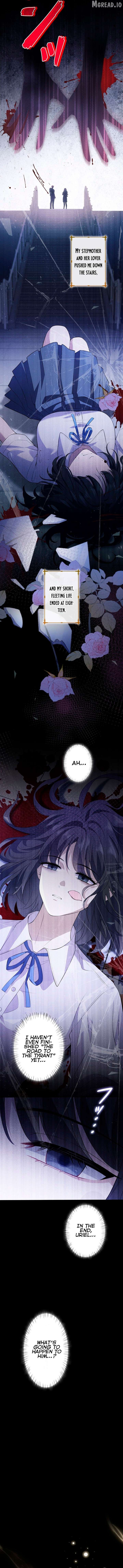 The Villainess Who Made an Enemy of the Tyrant Chapter 1 74 02 result
