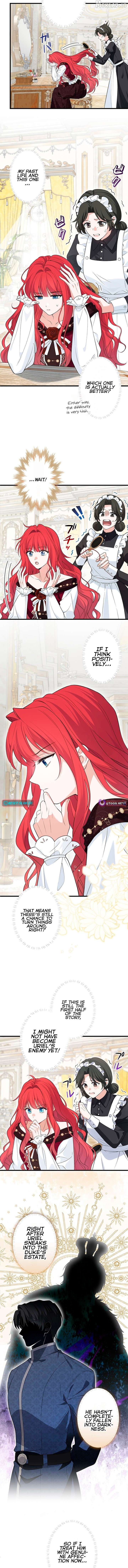 The Villainess Who Made an Enemy of the Tyrant Chapter 1 79 07 result