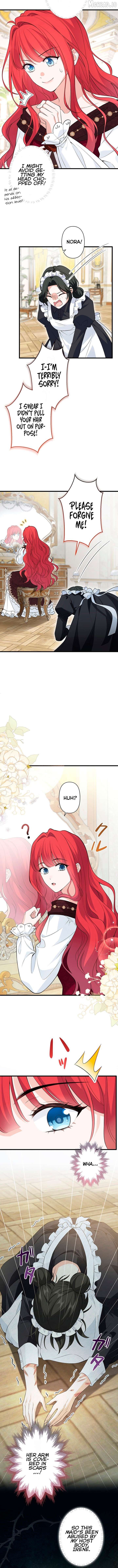 The Villainess Who Made an Enemy of the Tyrant Chapter 1 80 08 result