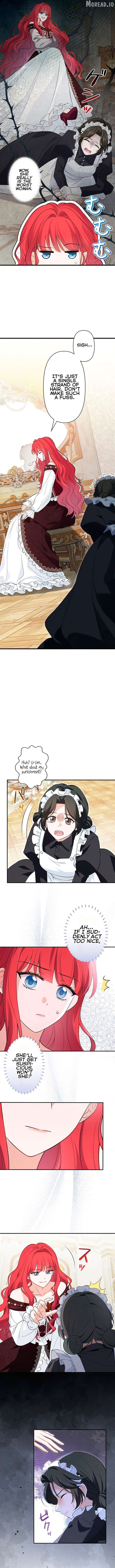 The Villainess Who Made an Enemy of the Tyrant Chapter 1 81 09 result