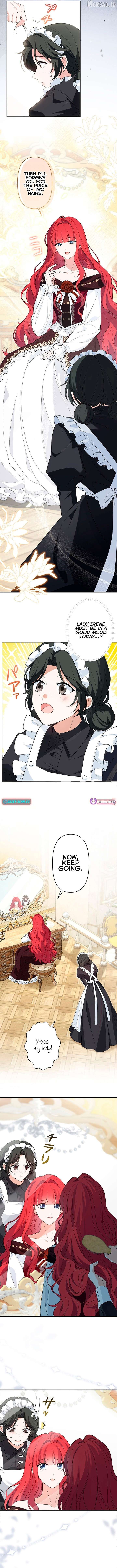 The Villainess Who Made an Enemy of the Tyrant Chapter 1 82 10 result