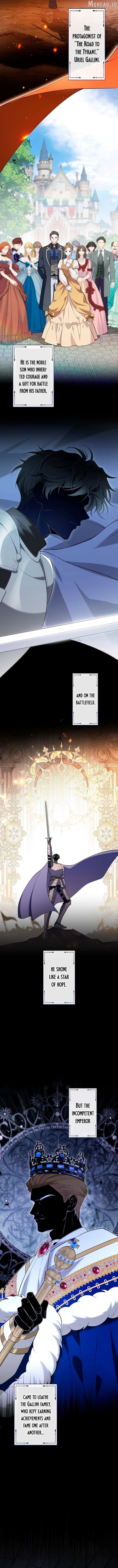 The Villainess Who Made an Enemy of the Tyrant Chapter 1 84 12 result