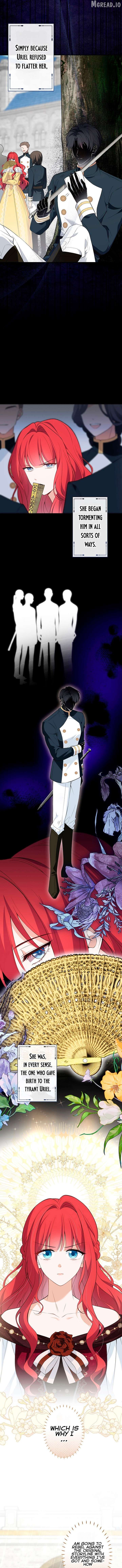 The Villainess Who Made an Enemy of the Tyrant Chapter 1 86 14 result