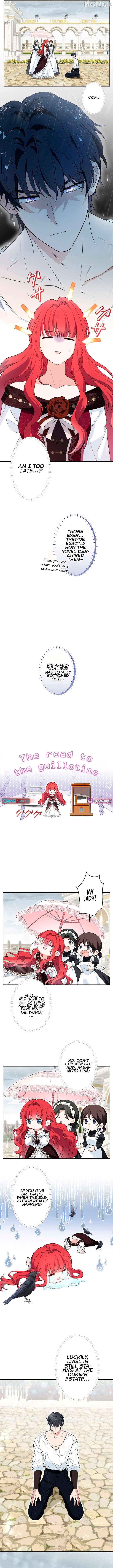 The Villainess Who Made an Enemy of the Tyrant Chapter 1 88 16 result