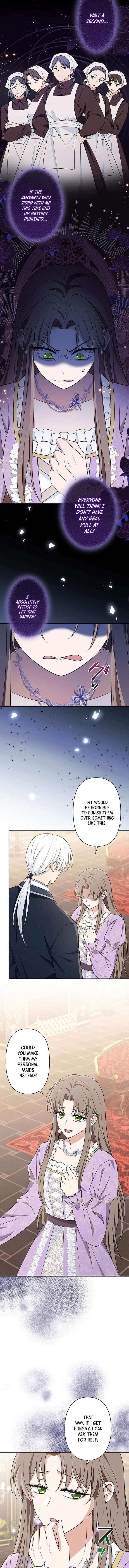 The Villainess Who Made an Enemy of the Tyrant Chapter 13 40 01 result