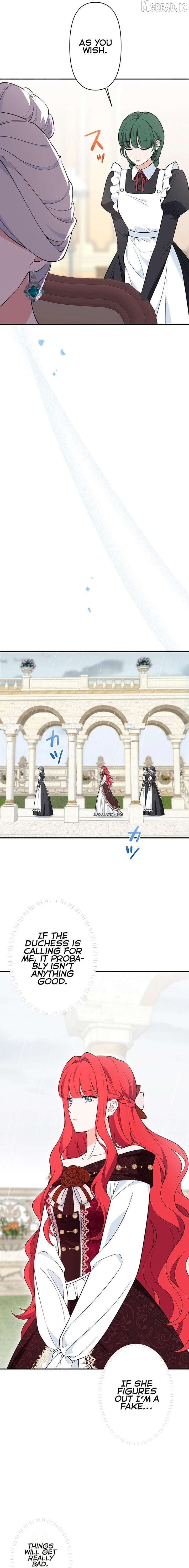 The Villainess Who Made an Enemy of the Tyrant Chapter 2 53 02 result