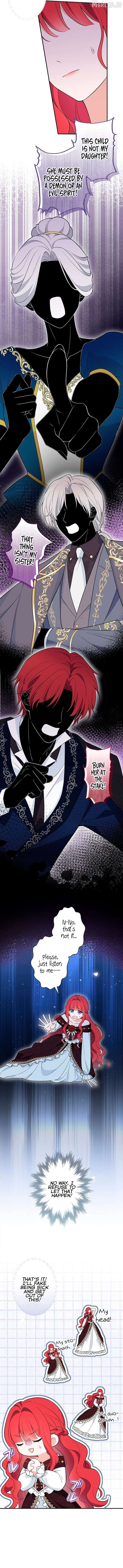 The Villainess Who Made an Enemy of the Tyrant Chapter 2 54 03 result