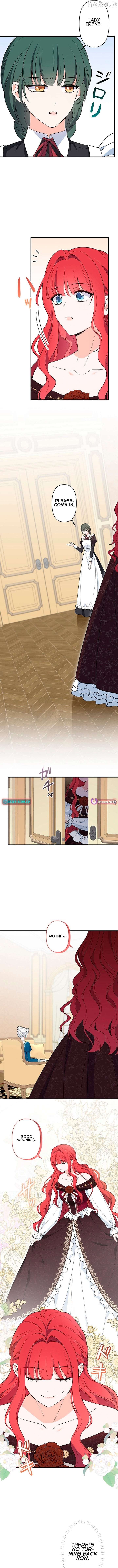 The Villainess Who Made an Enemy of the Tyrant Chapter 2 55 04 result