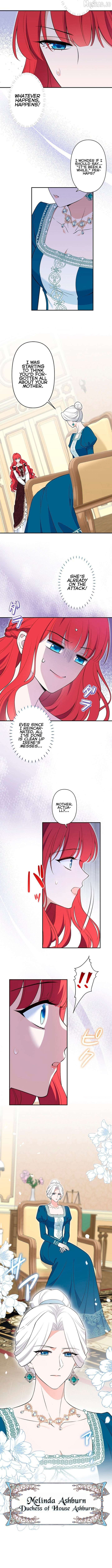 The Villainess Who Made an Enemy of the Tyrant Chapter 2 56 05 result