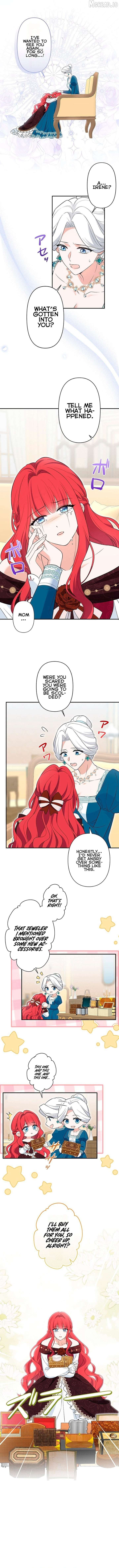 The Villainess Who Made an Enemy of the Tyrant Chapter 2 59 08 result