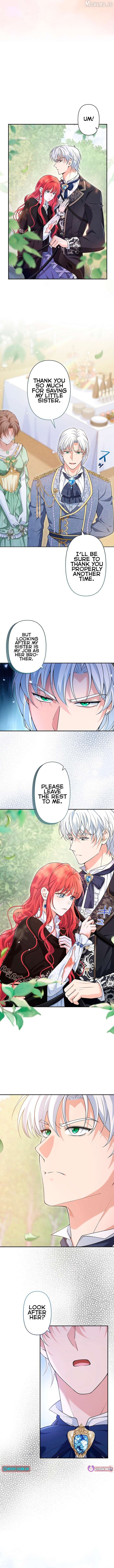 The Villainess Who Made an Enemy of the Tyrant Chapter 21 51 02