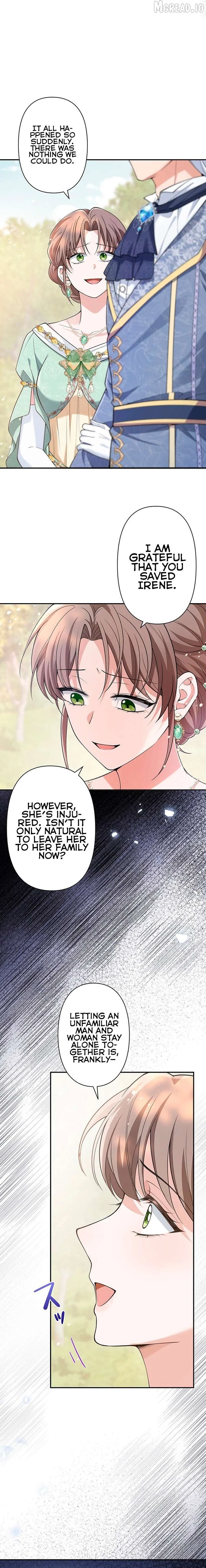 The Villainess Who Made an Enemy of the Tyrant Chapter 21 53 04
