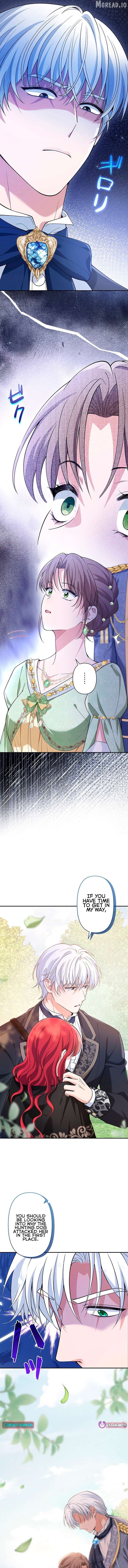 The Villainess Who Made an Enemy of the Tyrant Chapter 21 54 05