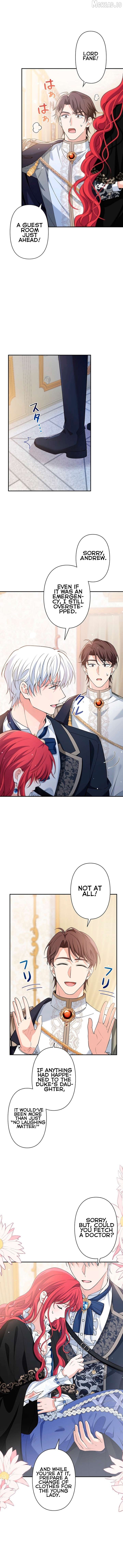 The Villainess Who Made an Enemy of the Tyrant Chapter 21 56 07