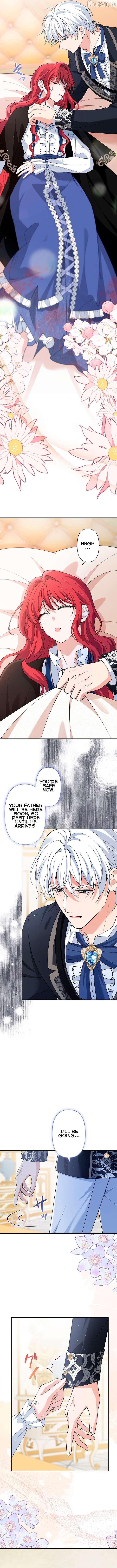 The Villainess Who Made an Enemy of the Tyrant Chapter 21 58 09
