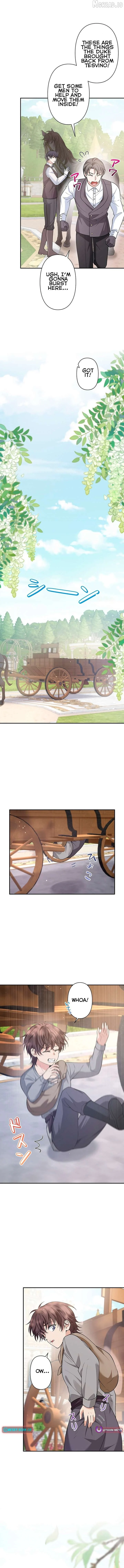 The Villainess Who Made an Enemy of the Tyrant Chapter 21 63 14