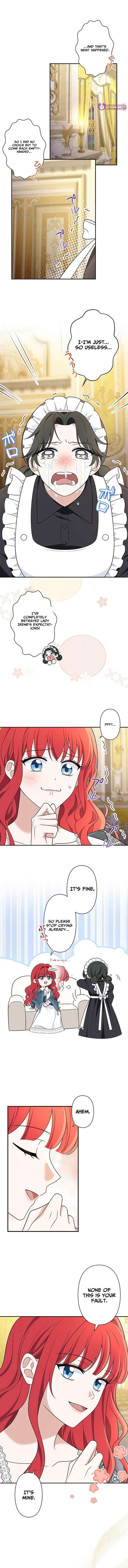 The Villainess Who Made an Enemy of the Tyrant Chapter 9 43 01 result
