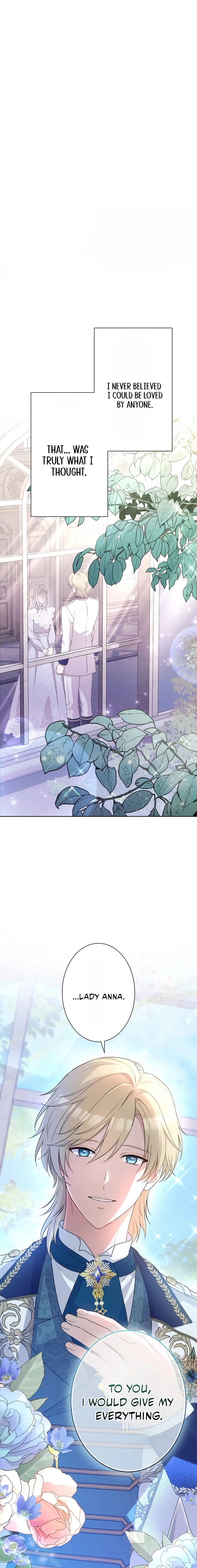 The Forsaken Saint Became the Crown Prince’s Beloved Wife Chapter 1 80 01