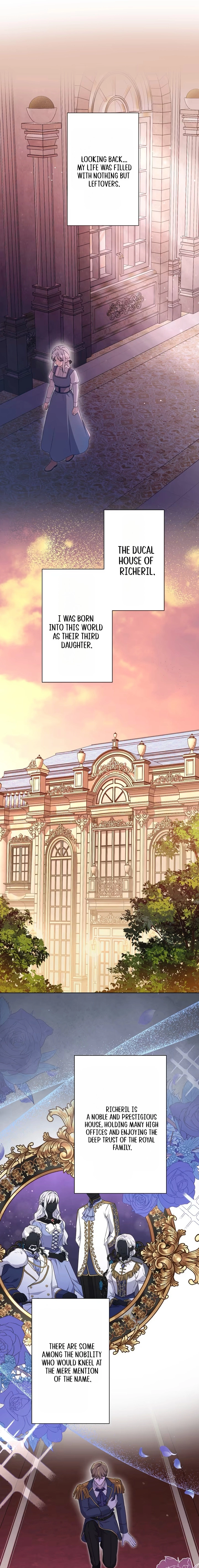 The Forsaken Saint Became the Crown Prince’s Beloved Wife Chapter 1 82 03