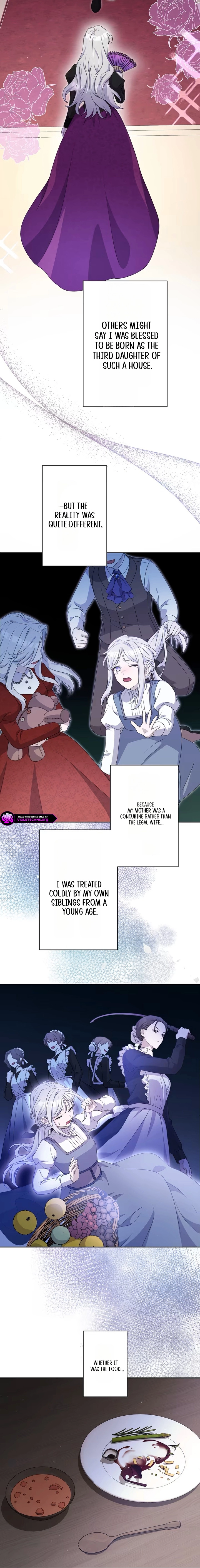 The Forsaken Saint Became the Crown Prince’s Beloved Wife Chapter 1 83 04