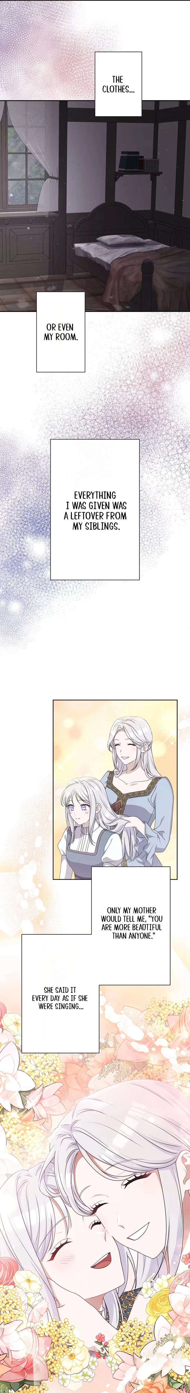 The Forsaken Saint Became the Crown Prince’s Beloved Wife Chapter 1 84 05