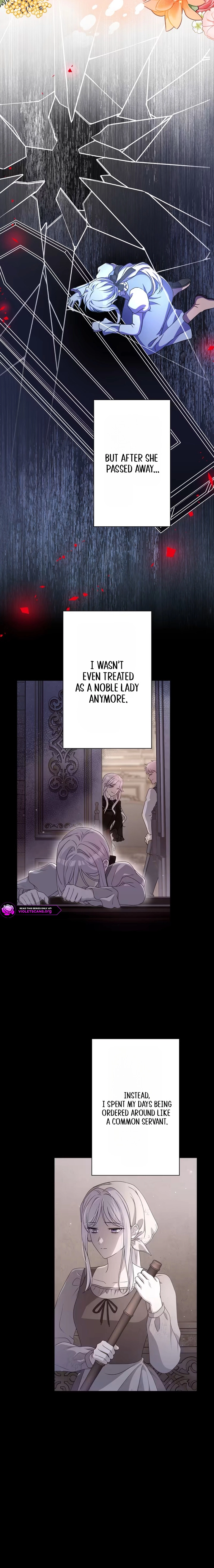 The Forsaken Saint Became the Crown Prince’s Beloved Wife Chapter 1 85 06