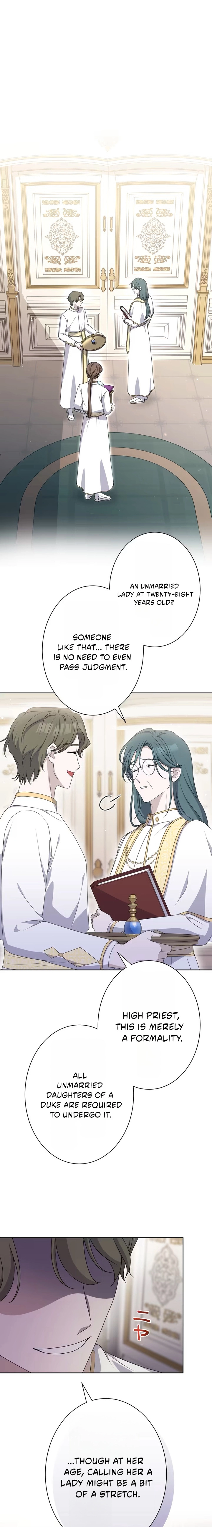 The Forsaken Saint Became the Crown Prince’s Beloved Wife Chapter 1 90 11