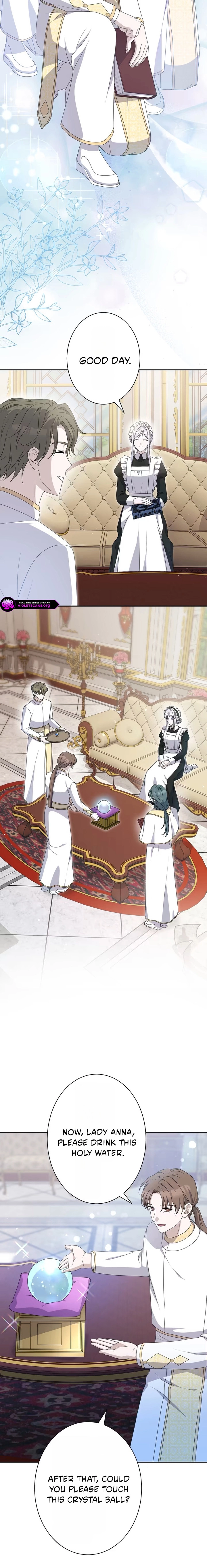 The Forsaken Saint Became the Crown Prince’s Beloved Wife Chapter 1 93 14