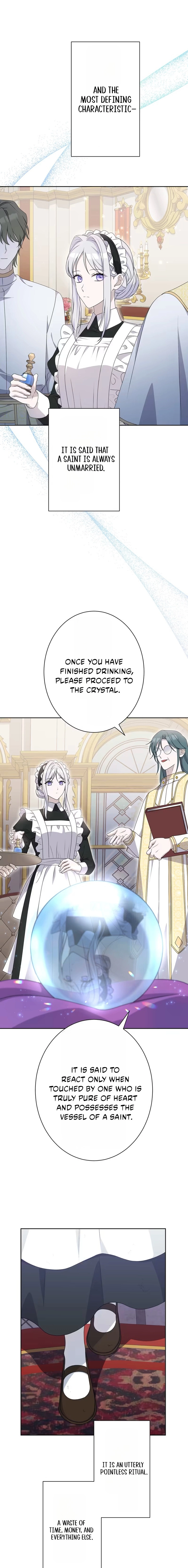 The Forsaken Saint Became the Crown Prince’s Beloved Wife Chapter 1 96 17