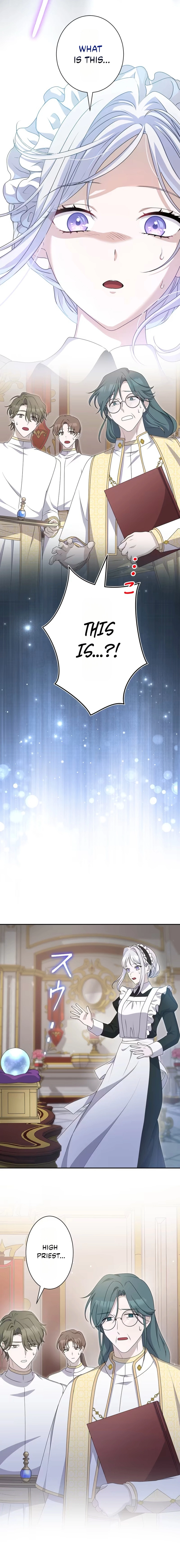 The Forsaken Saint Became the Crown Prince’s Beloved Wife Chapter 1 99 20