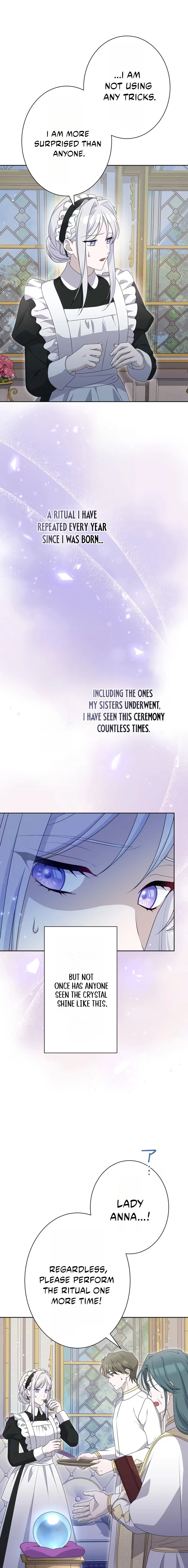 The Forsaken Saint Became the Crown Prince’s Beloved Wife Chapter 1 100 21