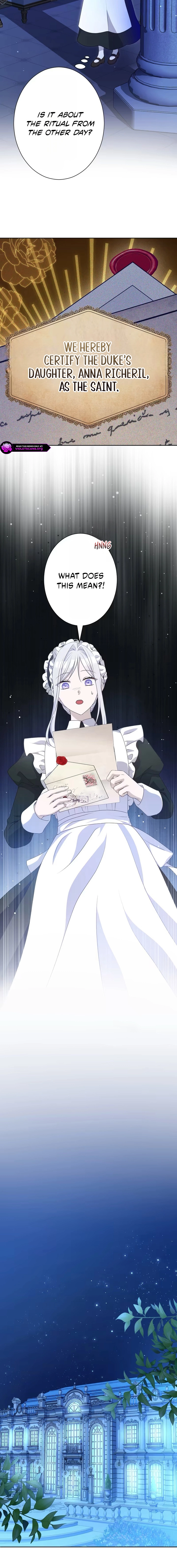 The Forsaken Saint Became the Crown Prince’s Beloved Wife Chapter 1 103 24