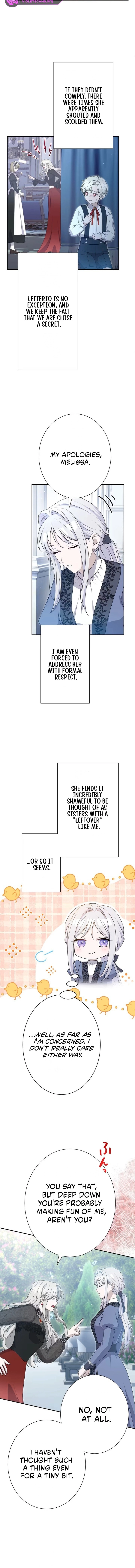The Forsaken Saint Became the Crown Prince’s Beloved Wife Chapter 2 64 09