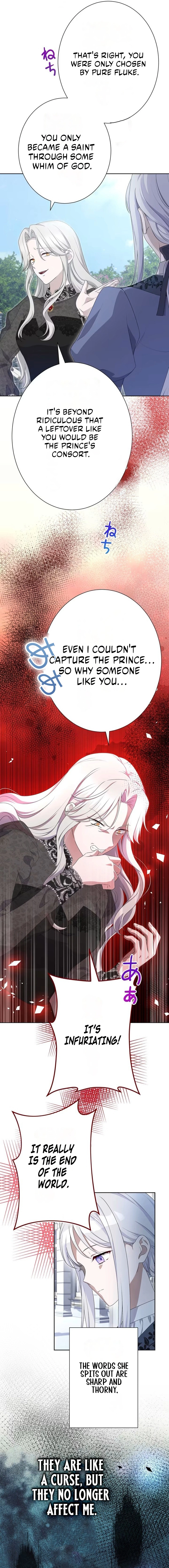 The Forsaken Saint Became the Crown Prince’s Beloved Wife Chapter 2 65 10