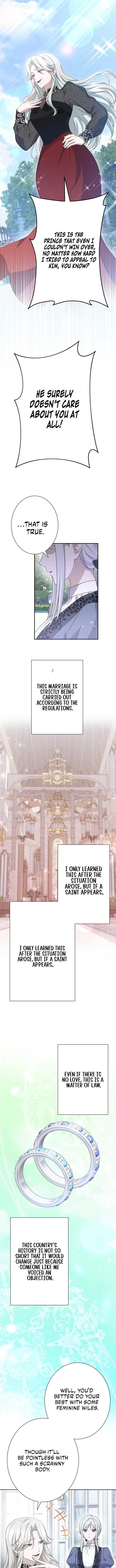 The Forsaken Saint Became the Crown Prince’s Beloved Wife Chapter 2 68 13