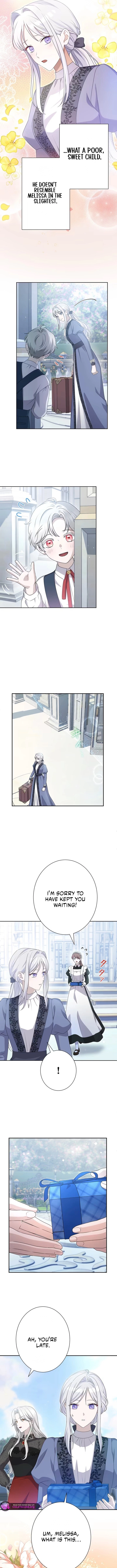 The Forsaken Saint Became the Crown Prince’s Beloved Wife Chapter 2 70 15
