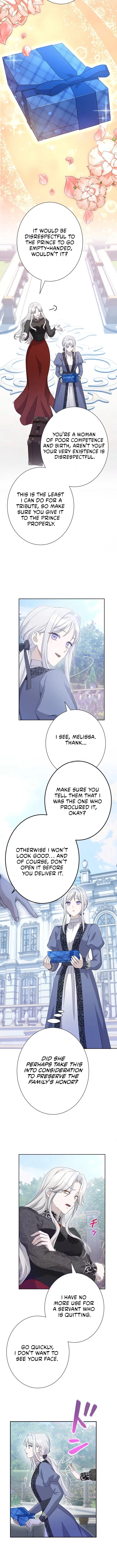The Forsaken Saint Became the Crown Prince’s Beloved Wife Chapter 2 71 16
